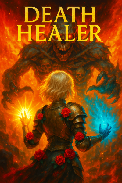 Death Healer [NEWLY REWRITTEN]