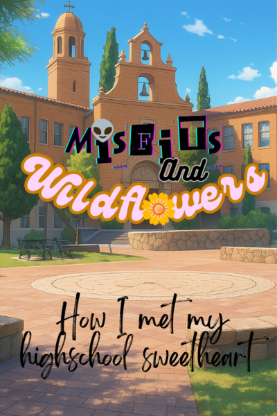 Misfits and Wildflowers: How I met my Highschool Sweetheart