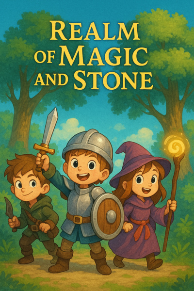 Realm of Magic and Stone