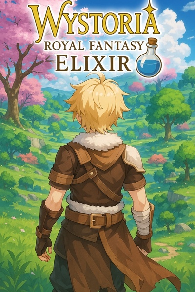 Wystoria: Royal Fantasy Elixir (LitRPG)
