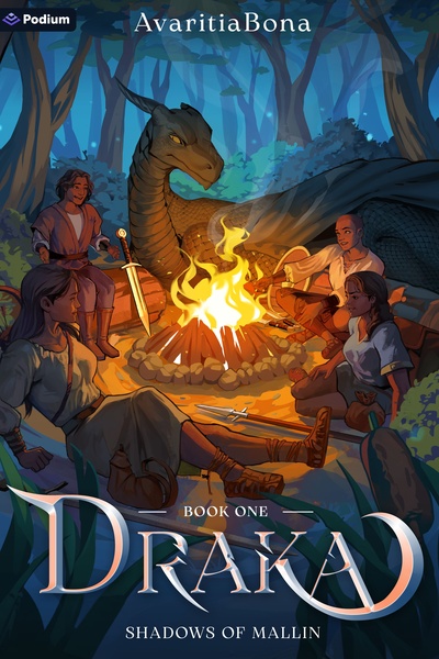 Draka [Volumes 1 and 2 stubbed]