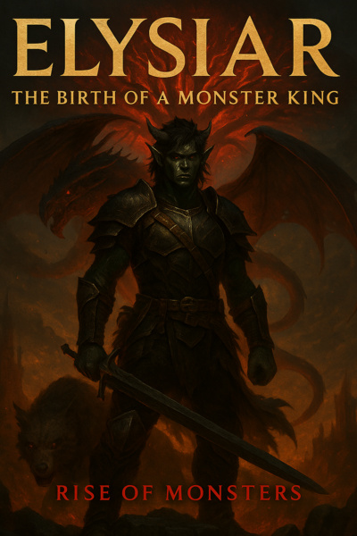 ELYSIAR : THE BIRTH OF A MONSTER KING