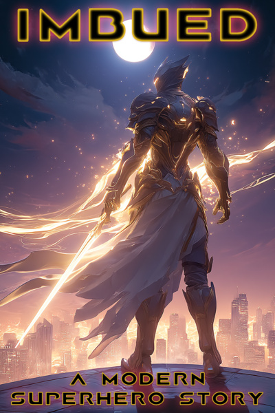 Imbued (Modern Superhero)