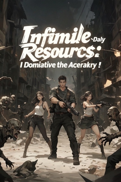 Infinite Daily Resources: I Dominate the Apocalypse