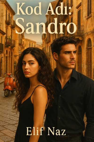 "Kod Adı: Sandro" It is written in Turkish
