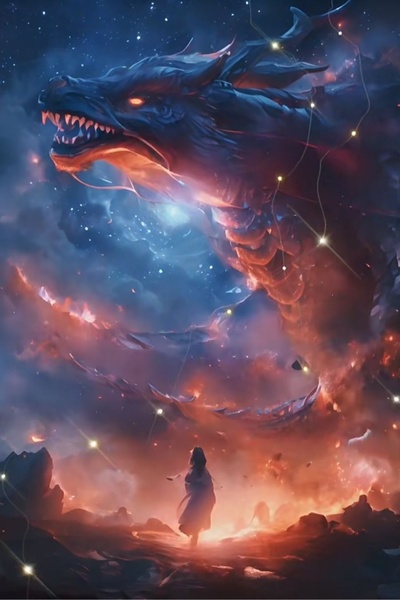 Starry Sky Dragon's Roar