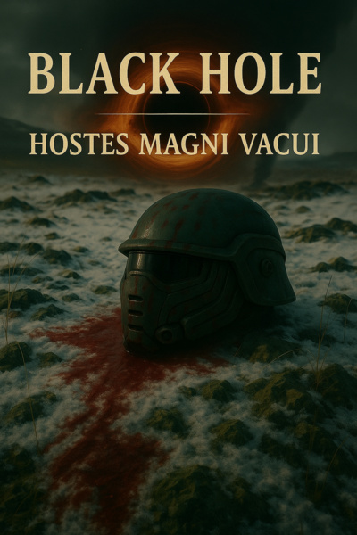 Black Hole: Hostes Magni Vacui [español]