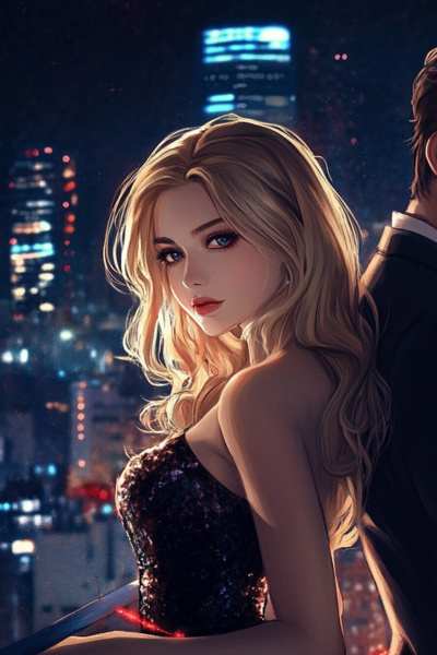 Red string: Entangled fates