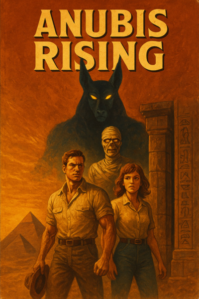 Anubis Rising