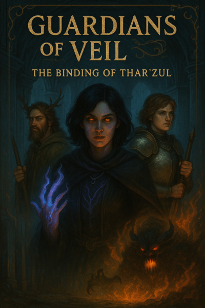 Guardians of the Veil The Binding of Thar'Zul