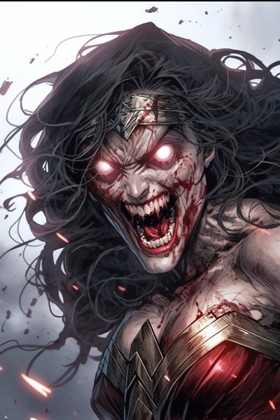 DCeased: Template