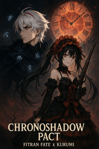 Chronoshadow Pact (Fitran Fate x Kurumi)