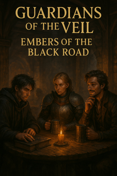 Guardians of the Veil Embers of the Black Road