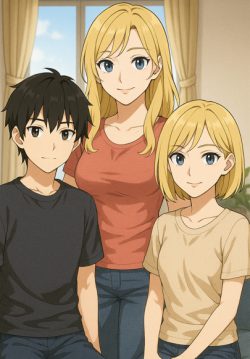 Degen Family in a F*tanari world. (B*SM/ F*ta)