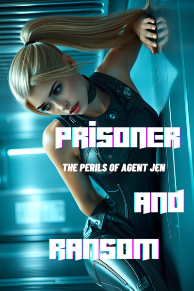 Prisoner and Ransom: The Perils of Agent Jen