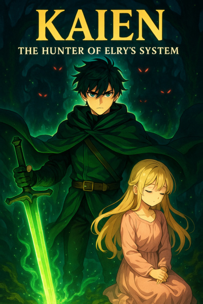 Kaien, the Hunter of the Elry's System