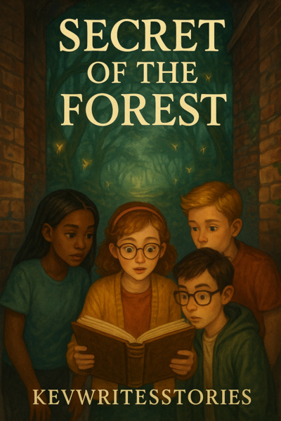 Secret Of The Forest