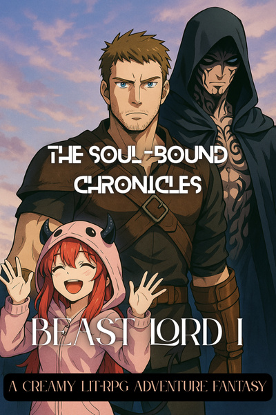 The Soul Bound Chronicles: Beast Lord 1 [A Creamy Litrpg Fantasy Adventure]