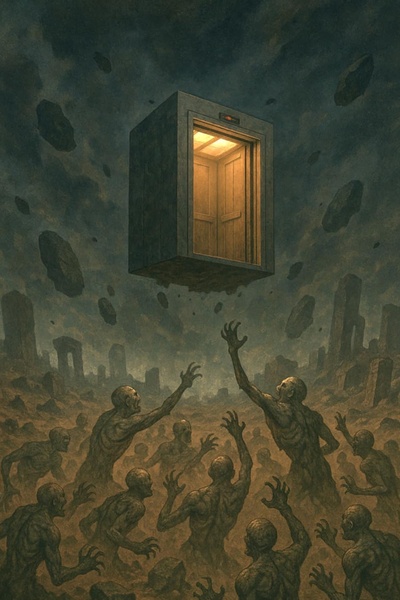 Elevator Drift: The Infinity Song of Battle