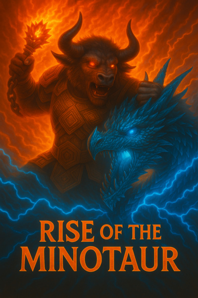 Rise of the Minotaur (Currently Doing Rewrite)