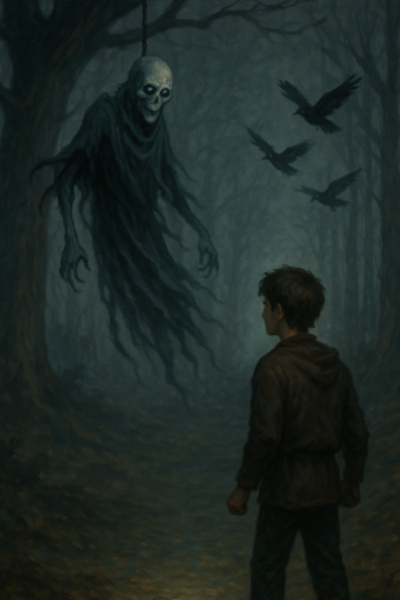 Title: Chapter One – “The Boy and the Whispers