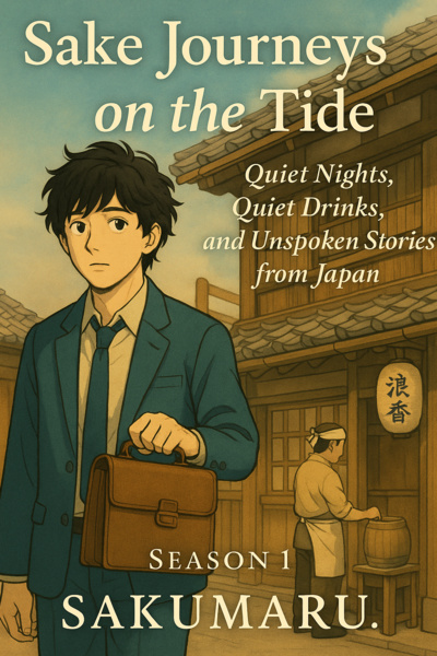 Sake Journeys on the Tide
