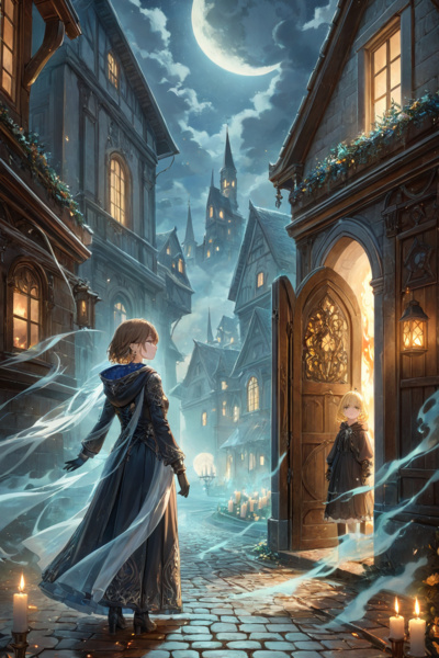 A Modern Compendium of Imaginary Magic Woven with Love