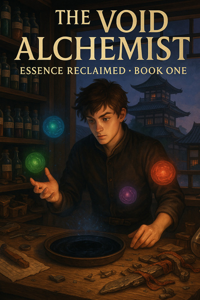 The Void Alchemist