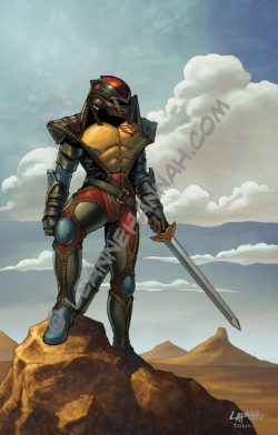 Power Rangers Crossover oneshots