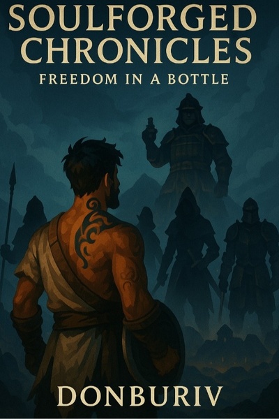 Soulforged Chronicles: Freedom In A Bottle