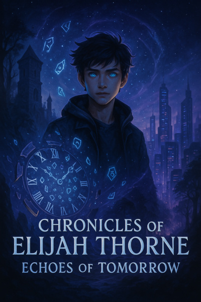 Chronicles of Elijah Thorne: Echoes of Tomorrow