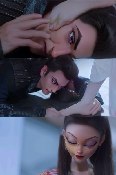 I don't want to be a prince. I just want a wife.