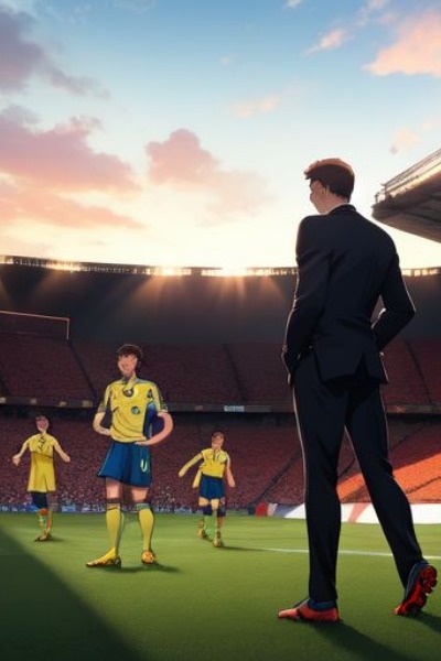 Touchline Rebirth: From FIFA to Football