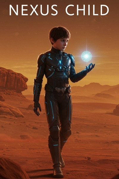Nexus Child [Sci-fi/Fantasy]