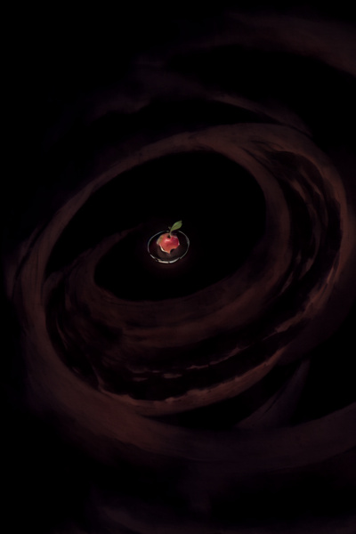 Apple of reincarnation