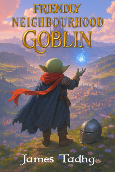 Friendly Neighbourhood Goblin (Mercenary Company LitRPG)