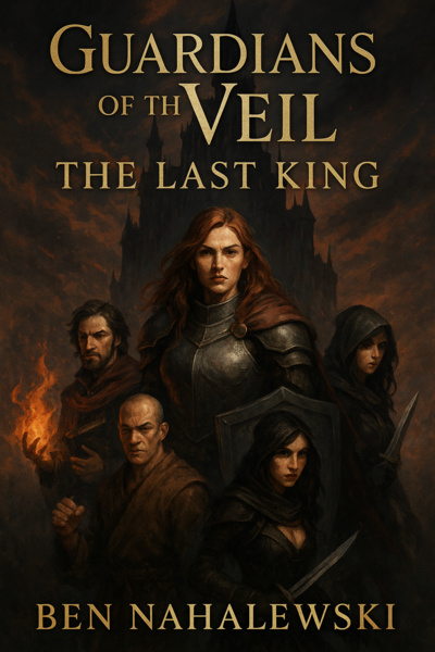 Gaurdians of the Veil the Last King