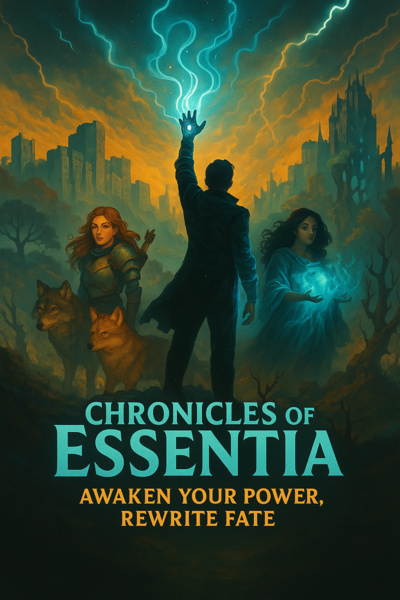 Chronicles Of Essentia