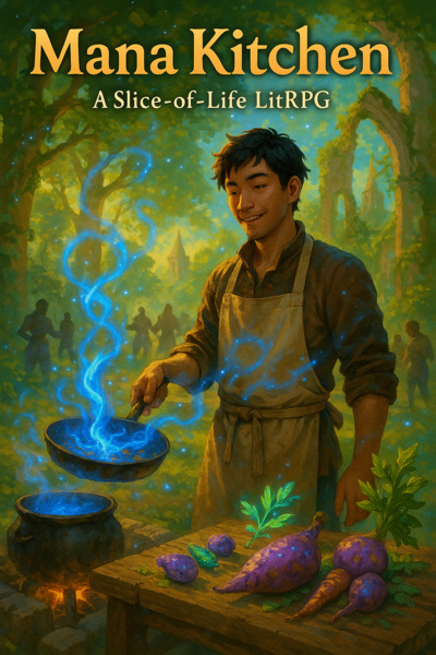 Mana KItchen (A Slice-of-life) Lirpg