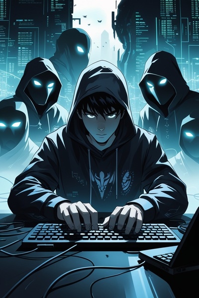 NullSpectre’s Shadow: Ctrl+Alt+Revenge, Chasing the Cyber Ghost