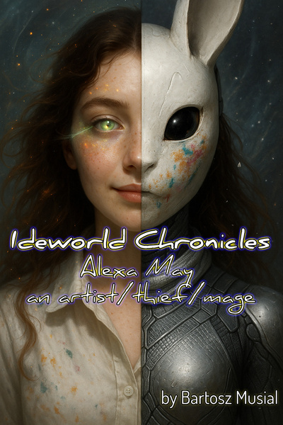 Ideworld Chronicles: Alexa May
