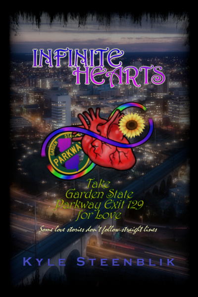 Infinite Hearts: Take Garden State Parkway Exit 129 For Love