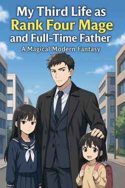 My Third Life as a Rank Four Mage and Full-Time Father