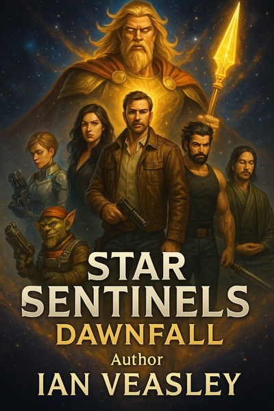 Star Sentinals: Dawnfall