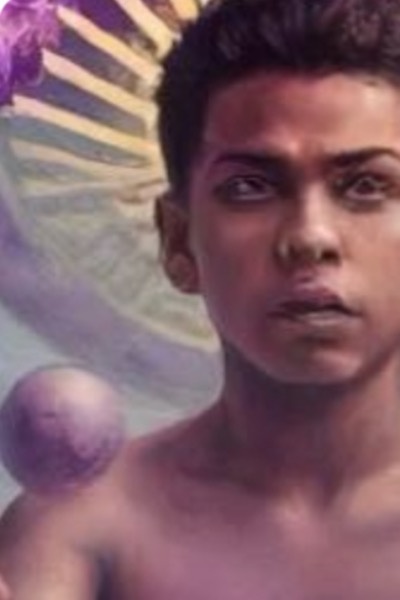 Lr stories part 3 the purple ball boy saga