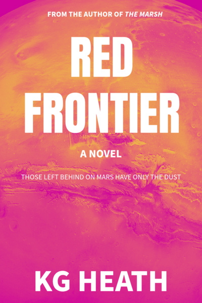 Red Frontier [Sci-fi] / Cyberpunk