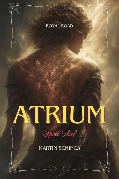 Atrium: Spell Thief [Shonen-style Progression Adventure]