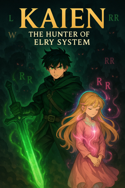 Kaien, the Hunter of Elry’s System