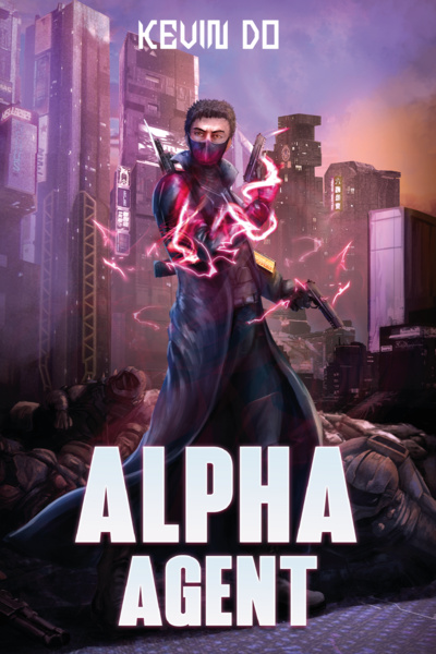 Alpha Agent: A LitRPG Adventure [STUBBED]