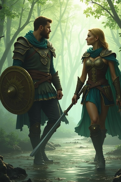 The Roaming Lands